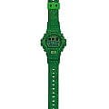 Casio Casio G-Shock DW-6900ZB-3DR мужские часы зеленый циферблат на запястье