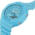 Оригинальные часы Casio Casio G-Shock GA-2100-2A2DR (GA-2100-2A2) электронные калибр механизма  общий вид