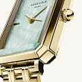 Rosefield Rosefield The Octagon OGGSG-O71  — детали корпуса и сталь c pvd покрытием