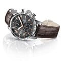 Certina C0344271608701 наручные мужские часы застежка крупным планом