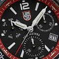 Luminox Luminox Pacific Diver XS.3155.M мужские часы черный циферблат на запястье