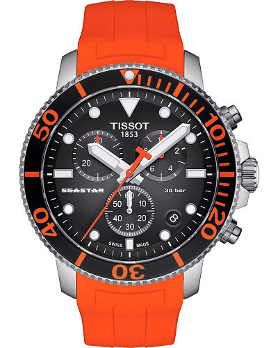 Tissot Seastar 1000 Chronograph T120.417.17.051.01