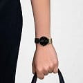 Rado Rado Florence Classic Diamonds R48913703 женские часы черный циферблат на запястье