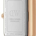 Daniel Wellington Daniel Wellington Quadro Pressed Sheffeld DW00100439 quadro шведские женские часы на браслете кожаный боковой вид