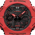 Casio Casio G-Shock GA-B001-4ADR (GA-B001-4A) GA — задняя крышка карбон пластик корпуса японские часы