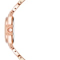 Anne Klein Anne Klein Metals 5490GNRG  американские женские часы на браслете сталь с ip покрытием боковой вид