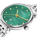 Rado Rado Florence Diamonds R48913903  — задняя крышка металл сталь корпуса швейцарские часы