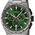 Candino Candino Titanium Chrono C4603/C  наручные мужские часы фото под углом.