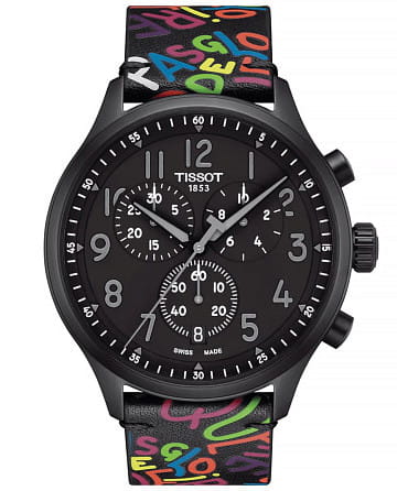 Tissot Chrono XL Special Editon Roglic T116.617.36.052.04
