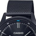 Casio Casio Collection MTP-E710MB-1AVDF (MTP-E710MB-1A)  наручные мужские часы фото под углом.