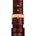 Tissot Tissot Carson Automatic Lady T122.207.36.031.00 Carson наручные женские часы фото под углом.