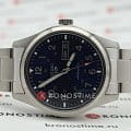 Seiko Seiko 5 Sports Field series SRPG29K1S механические мужские часы часы, крупный план синий циферблат