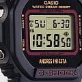 Casio Casio G-Shock DW-5600AI-1DR (DW-5600AI-1) DW-5600 наручные мужские часы фото под углом.