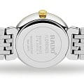 Rado Rado Florence Classic Diamonds R48913703 florence швейцарские женские часы на браслете сталь c pvd покрытием боковой вид