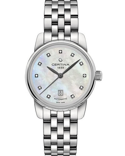 Certina DS Podium Lady Automatic 29mm C001.007.11.116.00