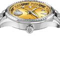 Plein Sport Plein Sport PS5BA0824  немецкие мужские часы на браслете нержавеющая сталь боковой вид