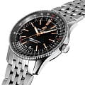 Breitling Breitling Navitimer Automatic 41 A17326241B1A1  наручные мужские часы фото под углом.