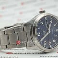 Seiko Seiko 5 Sports Field series SRPG29K1S Field — задняя крышка сталь металл корпуса японские часы