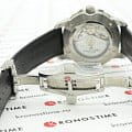 Maurice Lacroix Maurice Lacroix Pontos Chronograph PT6388-SS001-430-1 мужские часы синий циферблат на запястье