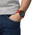 Tissot Tissot T-Race Cycling Tour De France 2023 T135.417.37.051.04 T Race Cycling — детали корпуса и силикон