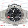 Tissot Tissot T-Race Chronograph T141.417.11.051.01 T Race наручные мужские часы фото под углом.