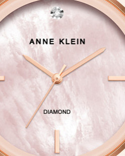 Anne Klein Ceramic Diamond 4120BHRG