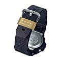 Casio Casio G-Shock DW-6640RE-1DR g-shock японские мужские часы на браслете пластик боковой вид