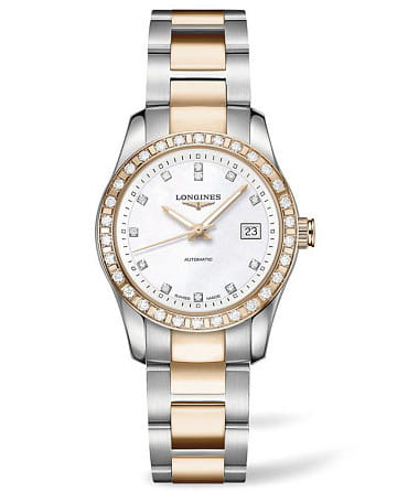Longines Conquest Classic L2.285.5.88.7