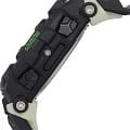Casio Casio G-Shock GBD-100LM-1DR (GBD-100LM-1) g-shock японские мужские часы на браслете пластик боковой вид