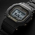 Оригинальные часы Casio Casio G-Shock GMW-B5000TB-1 электронные калибр механизма  общий вид