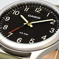 Оригинальные часы Casio Casio Collection MTP-B160L-1B2V кварцевые калибр механизма  общий вид