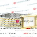 Rosefield Rosefield Heirloom HWDSG-H03  американские женские часы на браслете нержавеющая сталь с ip-покрытием боковой вид