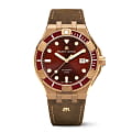 Maurice Lacroix Maurice Lacroix Aikon Venturer Asia Special Edition AI6058-BRZ6B-530-6  наручные мужские часы фото под углом.
