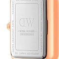 Daniel Wellington Daniel Wellington Quadro DW00100578 quadro шведские женские часы на браслете сталь c pvd покрытием боковой вид
