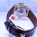 Tissot T1222073603100 наручные женские часы застежка крупным планом