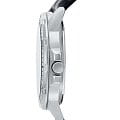 Casio Casio Collection MTP-VD01L-1EVUDF (MTP-VD01L-1E) кварцевые мужские часы часы, крупный план черный циферблат