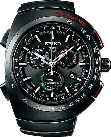 Seiko Astron GPS Solar SSE121J1