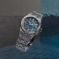 Maurice Lacroix Maurice Lacroix Aikon Automatic Skeleton AI6007-SS002-031-1  — детали корпуса и нержавеющая сталь