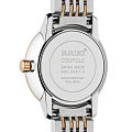 Rado Rado Coupole Classic Diamonds R22897923 Classic наручные женские часы фото под углом.