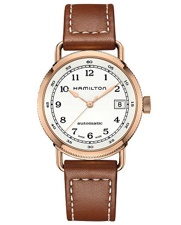 Hamilton Khaki Navy Pioneer Auto H78205553