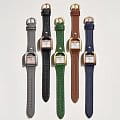 Fossil Fossil Harwell ES5267 женские часы золотой циферблат на запястье