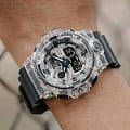 Часы Casio G-Shock GA-700SKC-1ADR (GA-700SKC-1A) фото 2