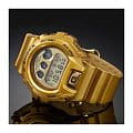 Casio Casio G-Shock DW-6900GD-9E  — задняя крышка пластик корпуса японские часы