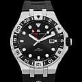 Оригинальные часы Maurice Lacroix Maurice Lacroix Aikon Venturer GMT AI6158-SS001-330-2 механические калибр механизма ml115 общий вид
