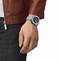 Tissot Tissot T-Race Chronograph 2022 T141.417.11.041.00 T Race наручные мужские часы фото под углом.