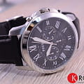 Fossil Fossil Georgia  FS4812  наручные мужские часы фото под углом.