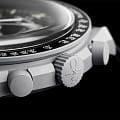 Часы Swatch x Omega Bioceramic Moonswatch Mission To The Moon SO33M100 фото 5