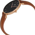 Оригинальные часы Daniel Wellington Daniel Wellington Petite Durham DW00100166 кварцевые калибр механизма  общий вид