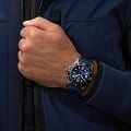 Оригинальные часы Breitling Breitling Superocean Automatic 46 Black Steel M17368D71C1S1 механические калибр механизма breitling 17 общий вид
