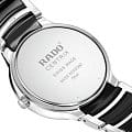 Rado Rado Centrix Diamonds R30021712 centrix швейцарские мужские часы на браслете сталь + высокотехнологичная керамика боковой вид